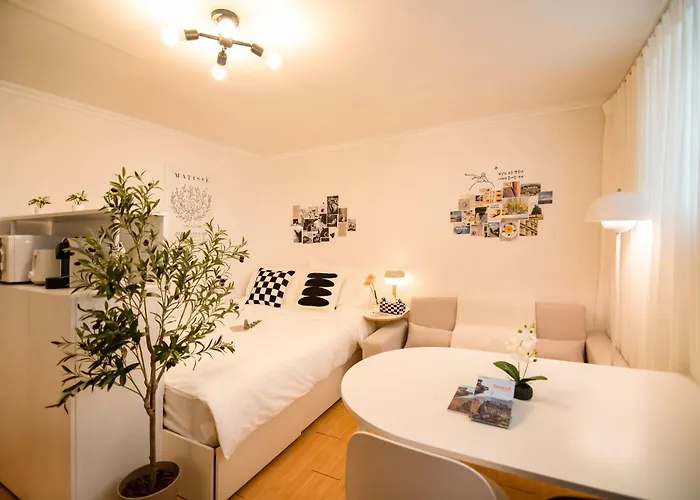 Petite Maison 홍대입구, 신촌 Hongdae 아파트 서울특별시