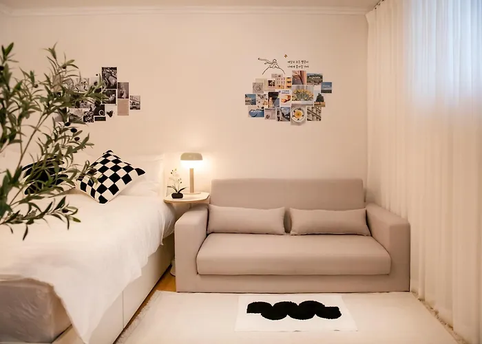 아파트 Petite Maison 홍대입구, 신촌 Hongdae *