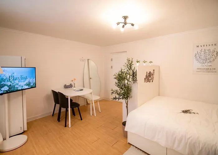 아파트 Petite Maison 홍대입구, 신촌 Hongdae 서울특별시