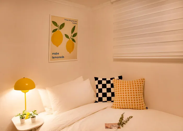 Petite Maison 홍대입구, 신촌 Hongdae 아파트 *