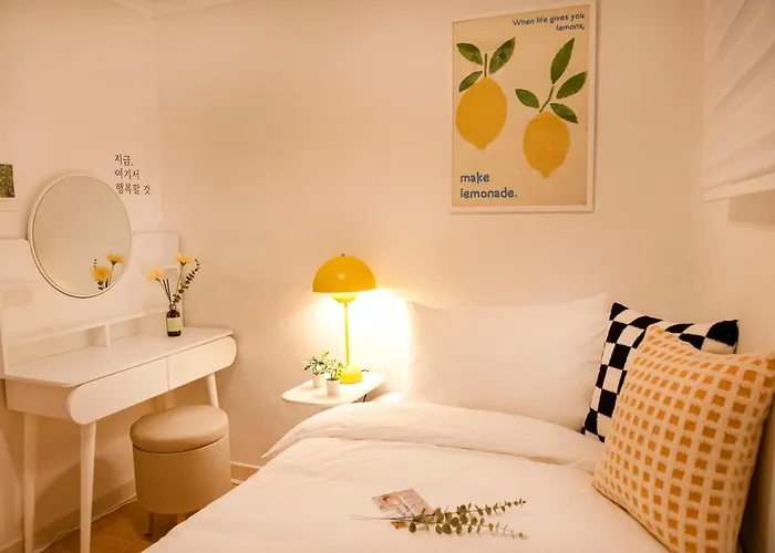 Petite Maison 홍대입구, 신촌 Hongdae 서울특별시