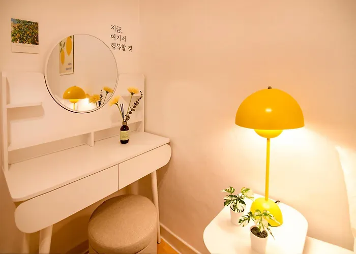 아파트 Petite Maison 홍대입구, 신촌 Hongdae